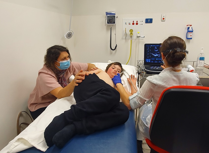 Specialist cardiac service for Loddon Mallee children